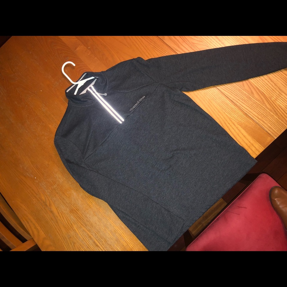 Vineyard Vines Performance Sailing 1/4 zip